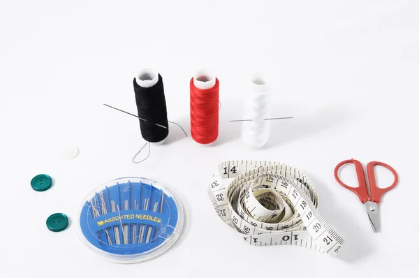 Sewing Kit — Stock Photo, Image