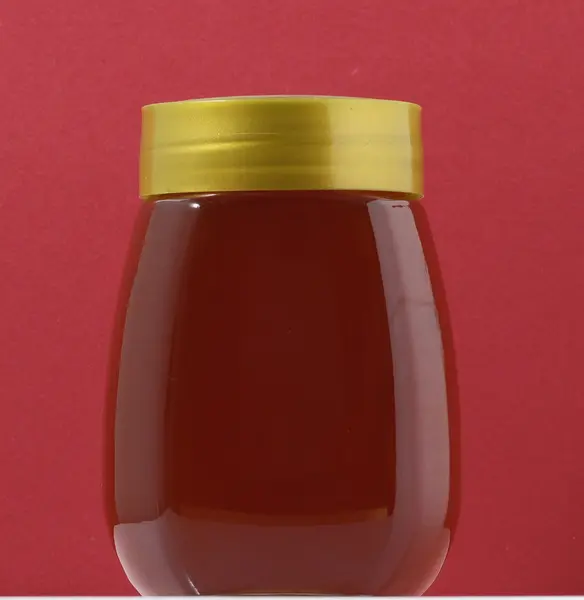 Honey pot — Stockfoto