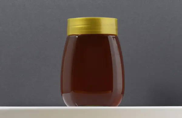 Honey Jar — Stock Photo, Image