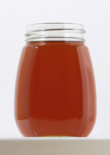 Honey Jar — Stock Photo, Image