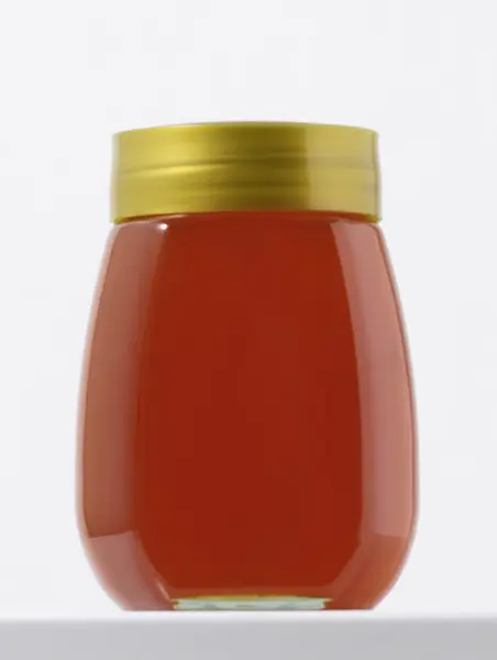 Honey pot — Stockfoto