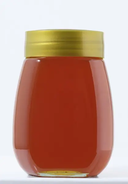 Honey pot — Stockfoto