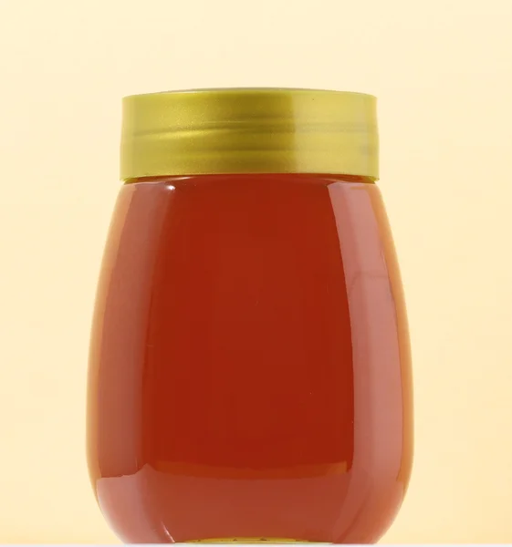 Honey pot — Stockfoto