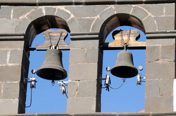 教会の鐘 — ストック写真