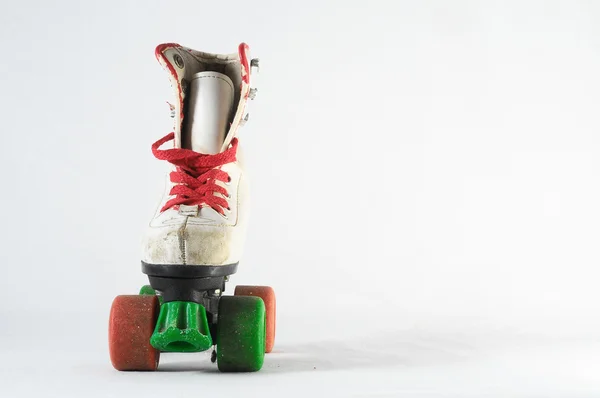 Consumed Roller Skate — Stock Photo, Image