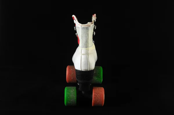 消費のローラー スケート — ストック写真