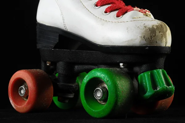 Consumed Roller Skate — Stock Photo, Image