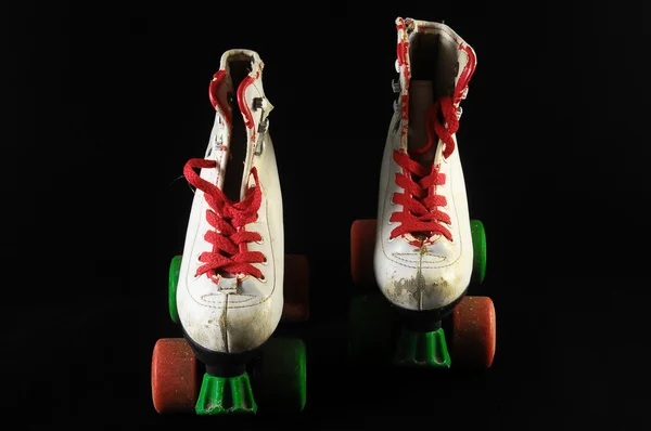 Consumed Roller Skate — Stock Photo, Image