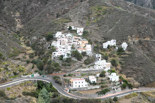 Small Ancient Village — Stock Photo, Image