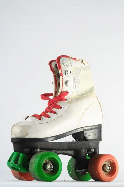 Consumed Roller Skate — Stock Photo, Image