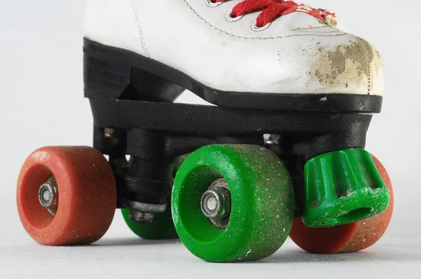 Consumed Roller Skate — Stock Photo, Image