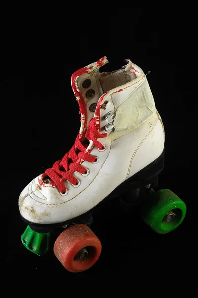 Consumed Roller Skate — Stock Photo, Image