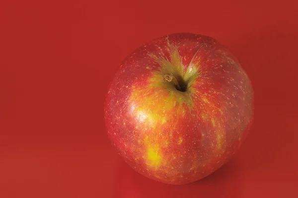 Red Apple — Stock Photo, Image