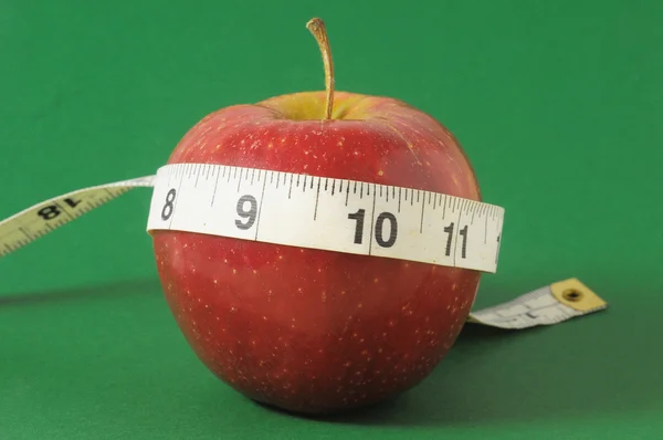 ダイエットりんご — ストック写真