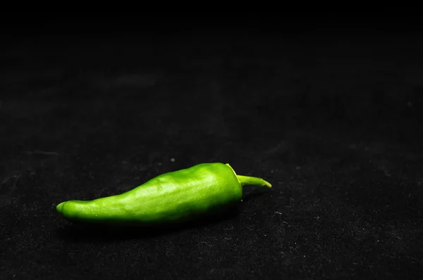 Pálivé chilli papričky — Stock fotografie