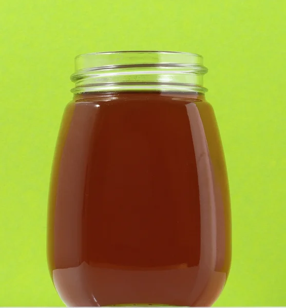 Honey Jar — Stock Photo, Image