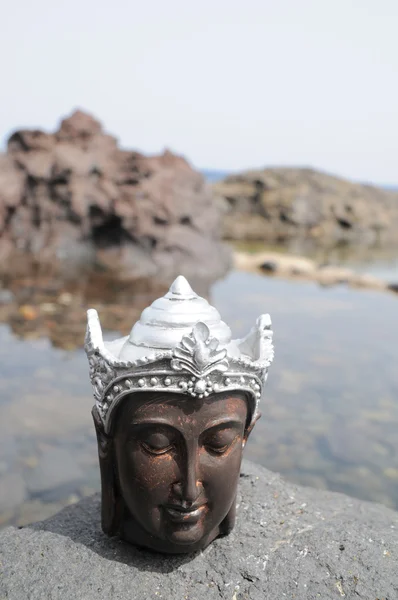 Estatua de Buddha — Foto de Stock