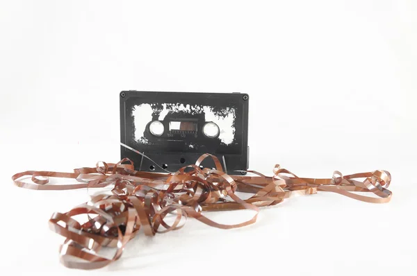 Musicassette Vintage — Foto de Stock