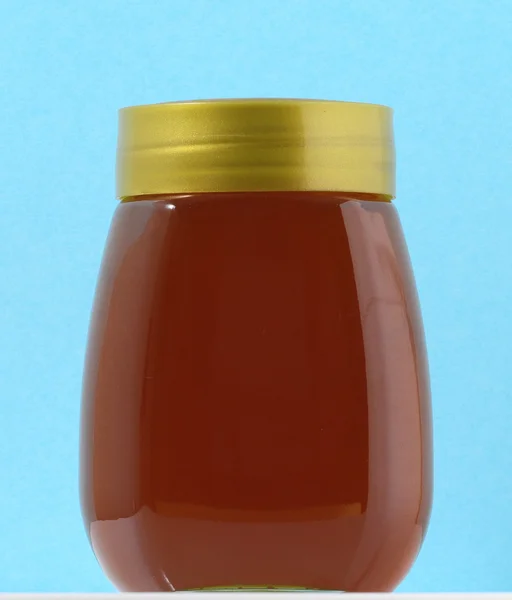 Honey Jar — Stock Photo, Image