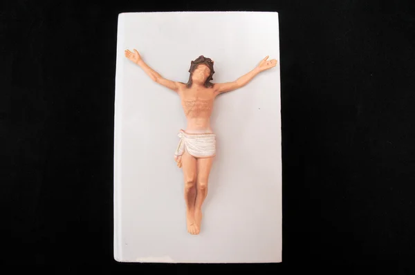 Christ et Livre — Photo