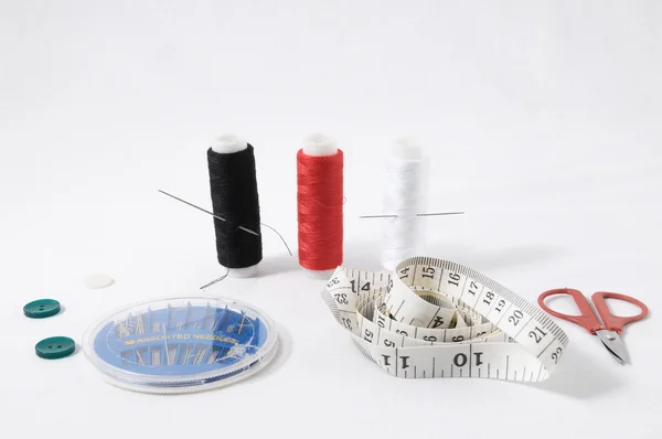 Sewing Kit — Stock Photo, Image