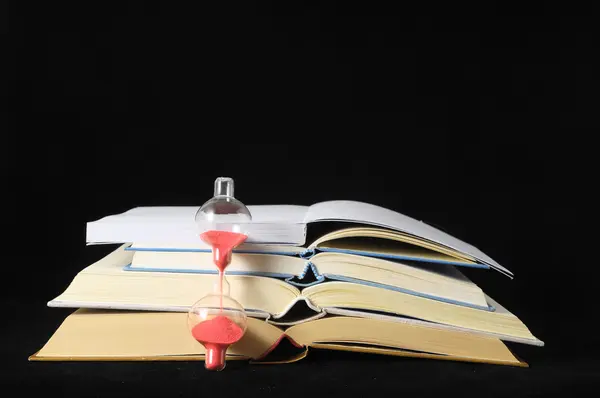 Empty Book — Stock Photo, Image