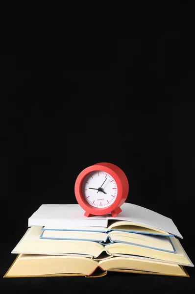 Empty Book — Stock Photo, Image