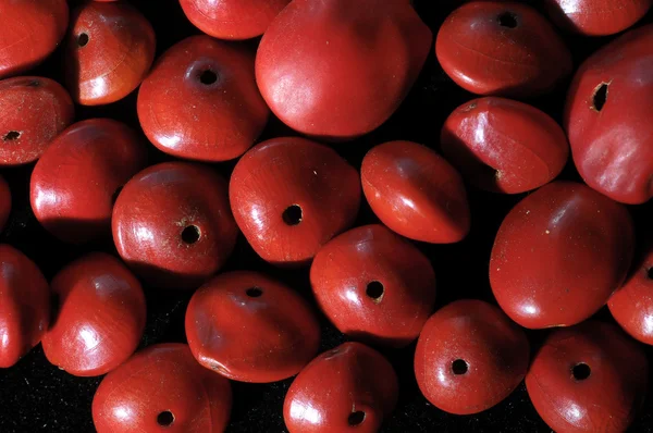 Semințe rotunde colorate — Fotografie, imagine de stoc