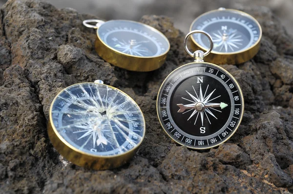 Analogic Compass — Stock Photo, Image