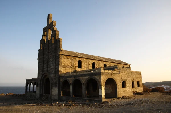 Une vieille église abandonnée — Photo