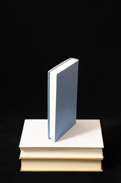 Livro vazio — Fotografia de Stock