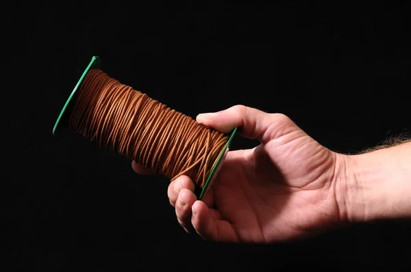 Roll of Twine — Stock Photo, Image