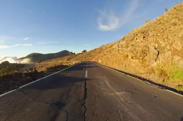 Paisaje del desierto — Foto de Stock