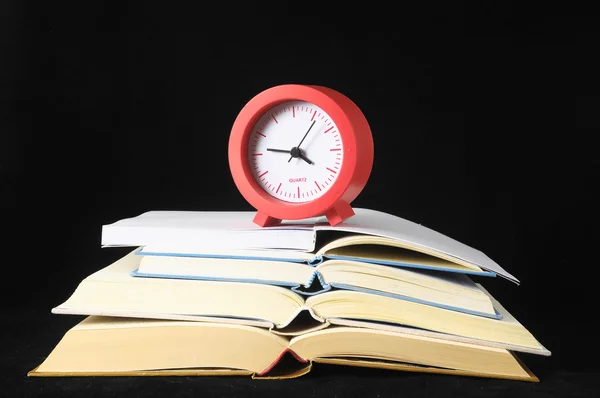 Empty Book — Stock Photo, Image