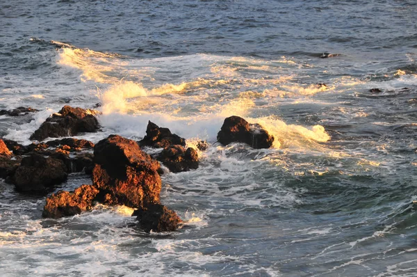 Tenerife Zuid-landschap — Stockfoto