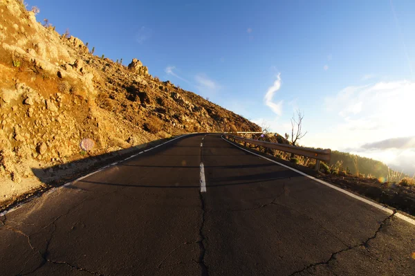 Desert Landscape — Stock Photo, Image