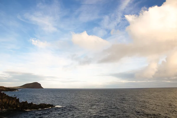 Tenerife South Landscape — Stock Photo, Image