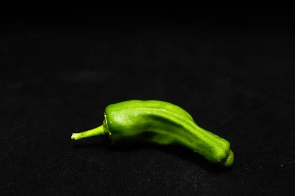 Pálivé chilli papričky — Stock fotografie