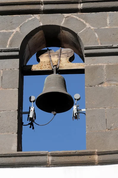 Kilise çanı — Stok fotoğraf