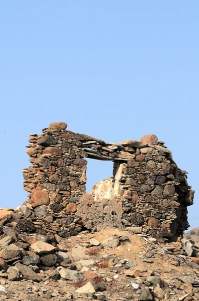 Antigua Casa de Roca —  Fotos de Stock