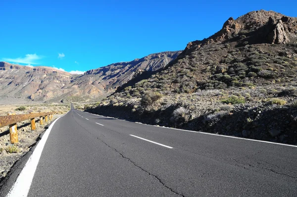 Paisaje del desierto —  Fotos de Stock