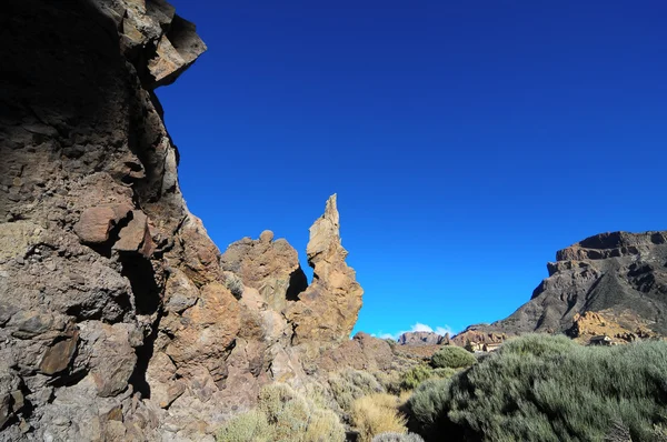 Paisaje del desierto — Foto de Stock