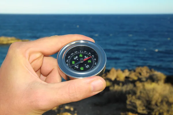 Concetto di orientamento — Foto Stock