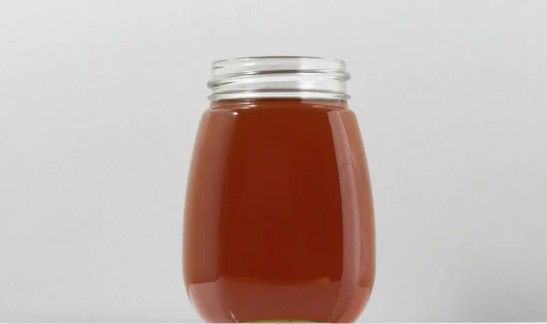 Honey pot — Stockfoto