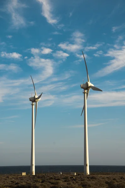 Power Generator Wind Turbine — Stock Photo, Image