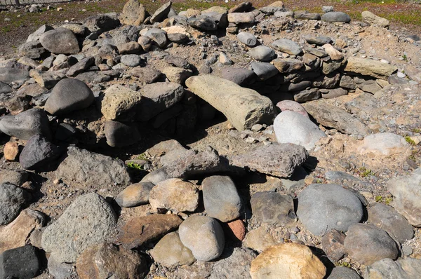 Sitio arqueológico en las Islas Canarias —  Fotos de Stock