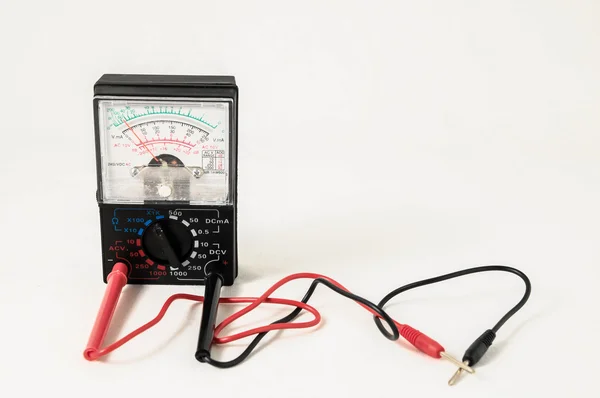 Classic New Electricity Tester — Stock Photo, Image