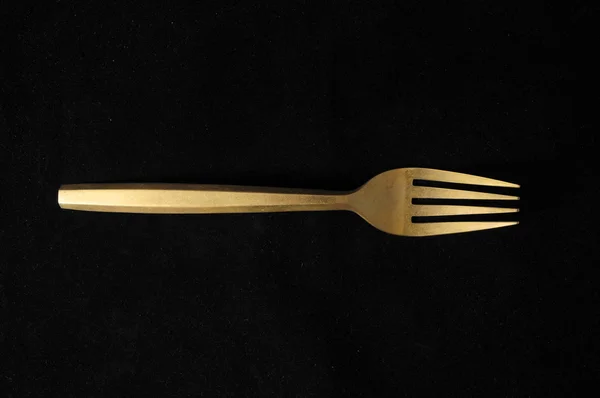 Vintage Silver Flatware — Stock Photo, Image