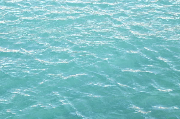 Blue Water Texture — Stock Photo, Image