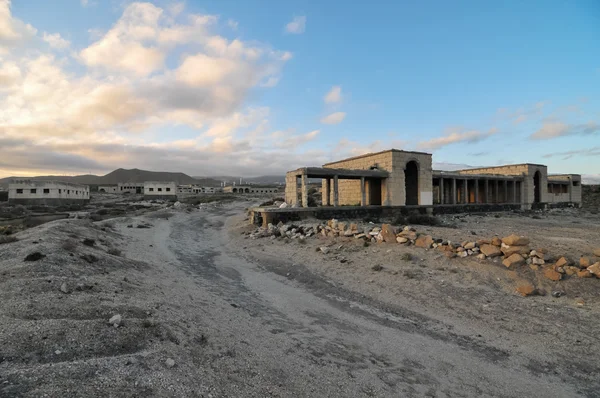 Terk edilmiş binalar — Stok fotoğraf